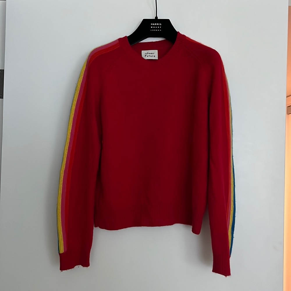 From Future Cashmere Sweater